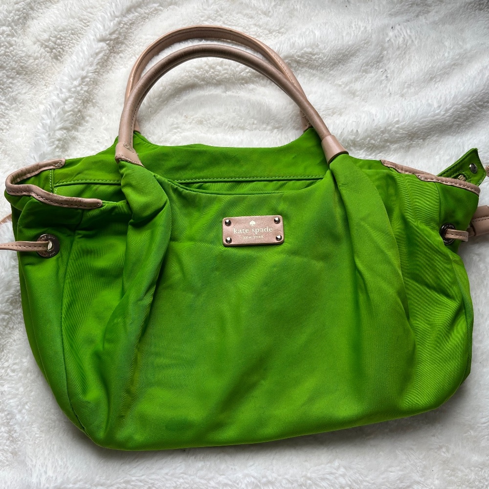 Kate Spade Nylon Purse